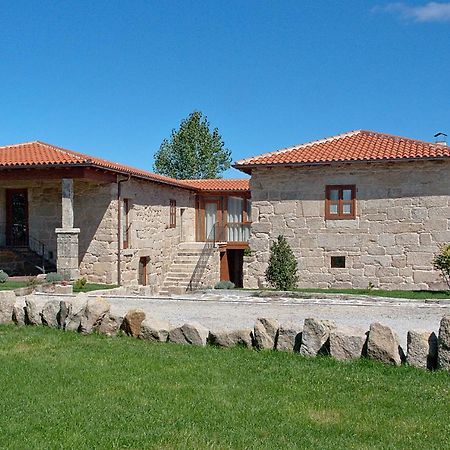Casa Rural Rectoral Santa Baia Boimorto  Kültér fotó