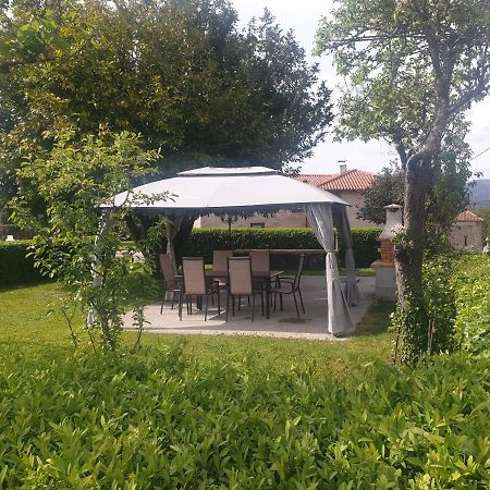 Casa Rural Rectoral Santa Baia Boimorto  Kültér fotó