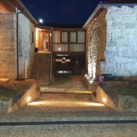Casa Rural Rectoral Santa Baia Boimorto  Szoba fotó