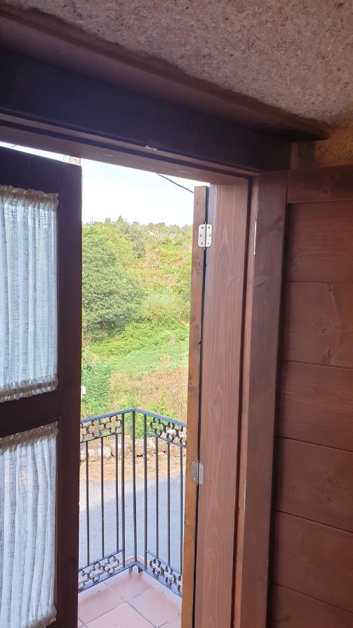 Casa Rural Rectoral Santa Baia Boimorto  Kültér fotó