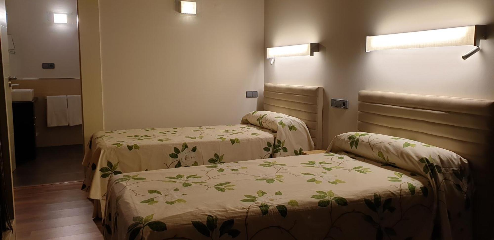 Casa Rural Rectoral Santa Baia Boimorto  Szoba fotó